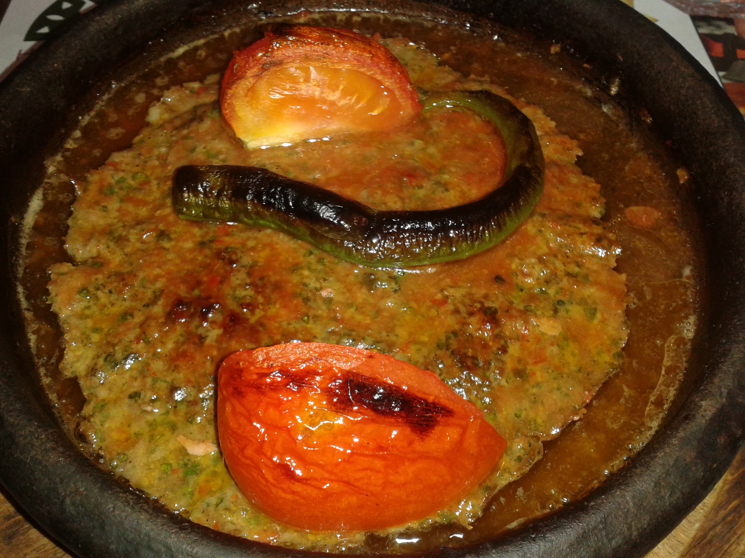 Mutfak burada doğar.